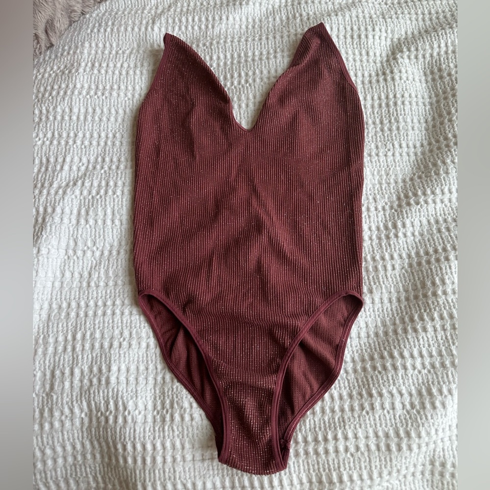Free people bodysuit